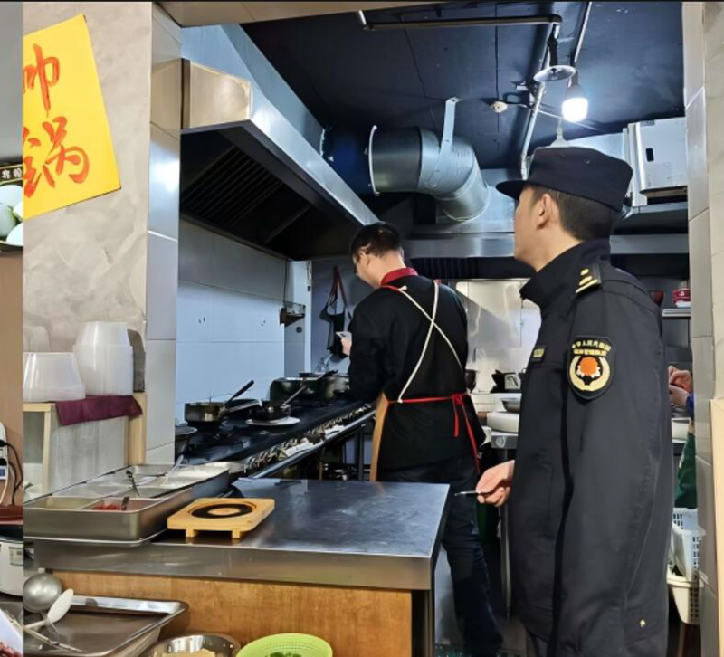 自贡高新区精准施策 守护蓝天底色